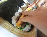 わが家の『恵方巻き』作り方8写真