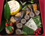 鶏の松風焼き作り方9写真