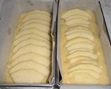 ☆あら、美味しい！りんごちゃんケーキ☆作り方5写真