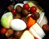 炊飯器で簡単♡和風ポトフで野菜たっぷり♡作り方2写真