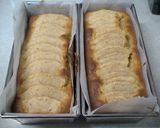 ☆あら、美味しい！りんごちゃんケーキ☆作り方6写真