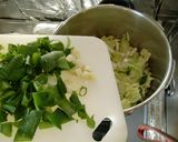 ★簡単！具材たっぷりの＊美味しい豚汁＊♪作り方3写真