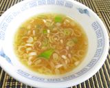 スタミナ増強「ネギにんにく中華スープ」作り方7写真