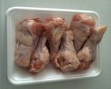 簡単☆鶏手羽元のトマト煮作り方1写真