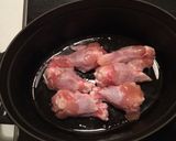 簡単☆鶏手羽元のトマト煮作り方3写真