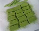 バレンタインに☆抹茶の生チョコレート作り方7写真