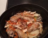 簡単☆鶏手羽元のトマト煮作り方4写真