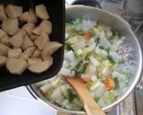 ★簡単！具材たっぷりの＊美味しい豚汁＊♪作り方11写真