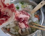 ★簡単！具材たっぷりの＊美味しい豚汁＊♪作り方12写真