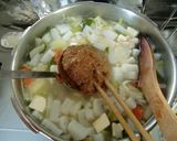 ★簡単！具材たっぷりの＊美味しい豚汁＊♪作り方14写真