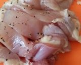 チキン南蛮　2種類のソース添え作り方7写真
