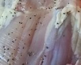 チキン南蛮　2種類のソース添え作り方6写真