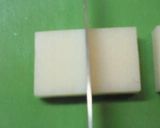 はやくて簡単！揚げもち（砂糖じょうゆ）作り方1写真