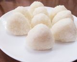 フライパンで！焼きおにぎり作り方1写真