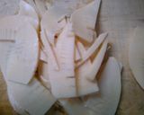 簡単！ チンゲン菜の そぼろ 餡かけ♪作り方1写真