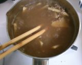 簡単！ チンゲン菜の そぼろ 餡かけ♪作り方5写真