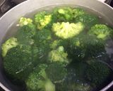 お肉や鮮魚に合う♪ブロッコリーソース☆作り方2写真