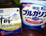 はかり不要！簡単生クリームヨーグルト♪作り方1写真
