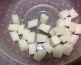 簡単にすぐできる!餅deあられをつくる作り方1写真