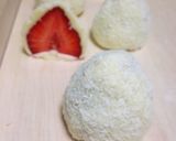 ＊バレンタイン＊まるごと苺の雪山トリュフ作り方11写真