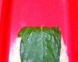 妖怪ウォッチ キャラ弁 マスターニャーダ作り方2写真