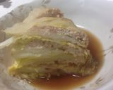 白菜ミルフィーユ☆作り方5写真