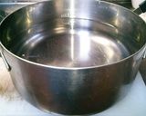 ダイエットにも！具だくさん味噌汁♪作り方1写真