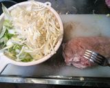 ダイエットにも！具だくさん味噌汁♪作り方2写真