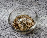 コリアンおかず♪豆腐のピカタ作り方7写真
