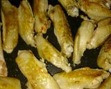 鶏スペアリブのスパイシー焼き(*^^*)作り方2写真