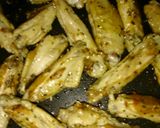 鶏スペアリブのスパイシー焼き(*^^*)作り方3写真