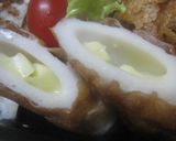 ふしぎなお皿でちーちくチン♪作り方3写真