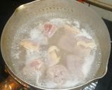パパのチキン鍋作り方1写真