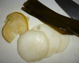 千枚漬けが余ったら・・・作り方3写真