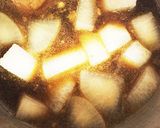 美味しい＼(^^)／イカ大根作り方6写真