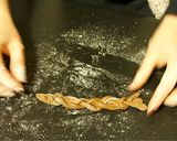 子供と作ると楽しい♪イタリアのクッキー作り方9写真