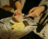 子供と作ると楽しい♪イタリアのクッキー作り方10写真