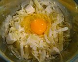 【手軽で簡単♪】牛乳使用のお好み焼き作り方3写真