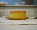 何枚でも厚さ均一！スポンジスライスの裏技作り方1写真