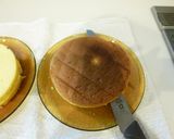 何枚でも厚さ均一！スポンジスライスの裏技作り方5写真