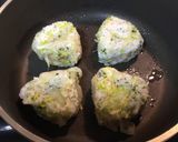 白菜の焼き/焼かないおにぎり作り方4写真
