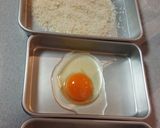 餅入りミルフィユカツ作り方1写真