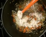 離乳食後期の適当具だくさんホワイトソース作り方5写真