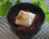 鏡開きにどうぞ♪　トマトぜんざい❀作り方2写真