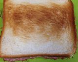 コンビーフポテトサンド作り方8写真