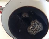 喉越し最高☆黒豆ゼリー作り方1写真