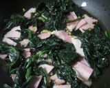 和風ペペロンdeベーコンと野菜のパスタ作り方6写真