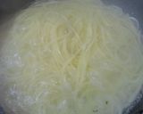 和風ペペロンdeベーコンと野菜のパスタ作り方3写真