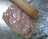 しっとり ヘルシー！ 簡単 鶏ハム ♡作り方1写真