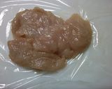 しっとり ヘルシー！ 簡単 鶏ハム ♡作り方3写真
